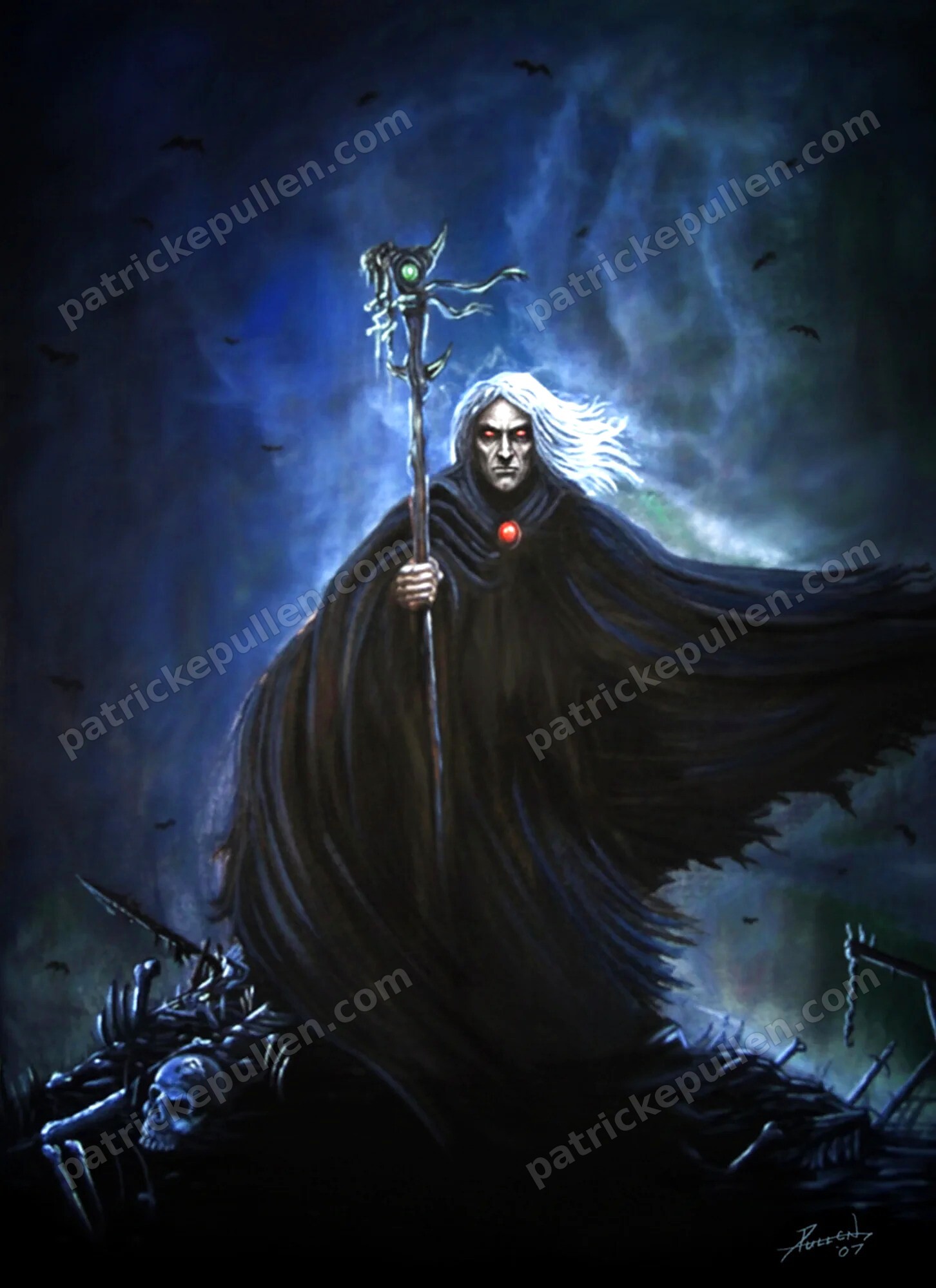 Aftermath of the Necromancer