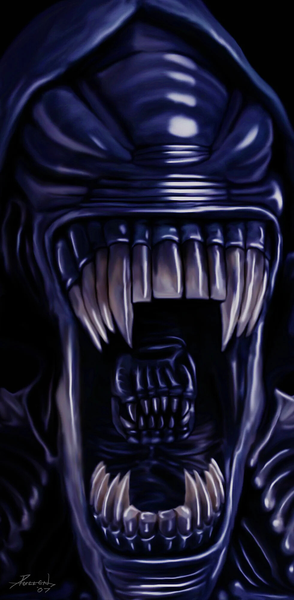 Alien Queen