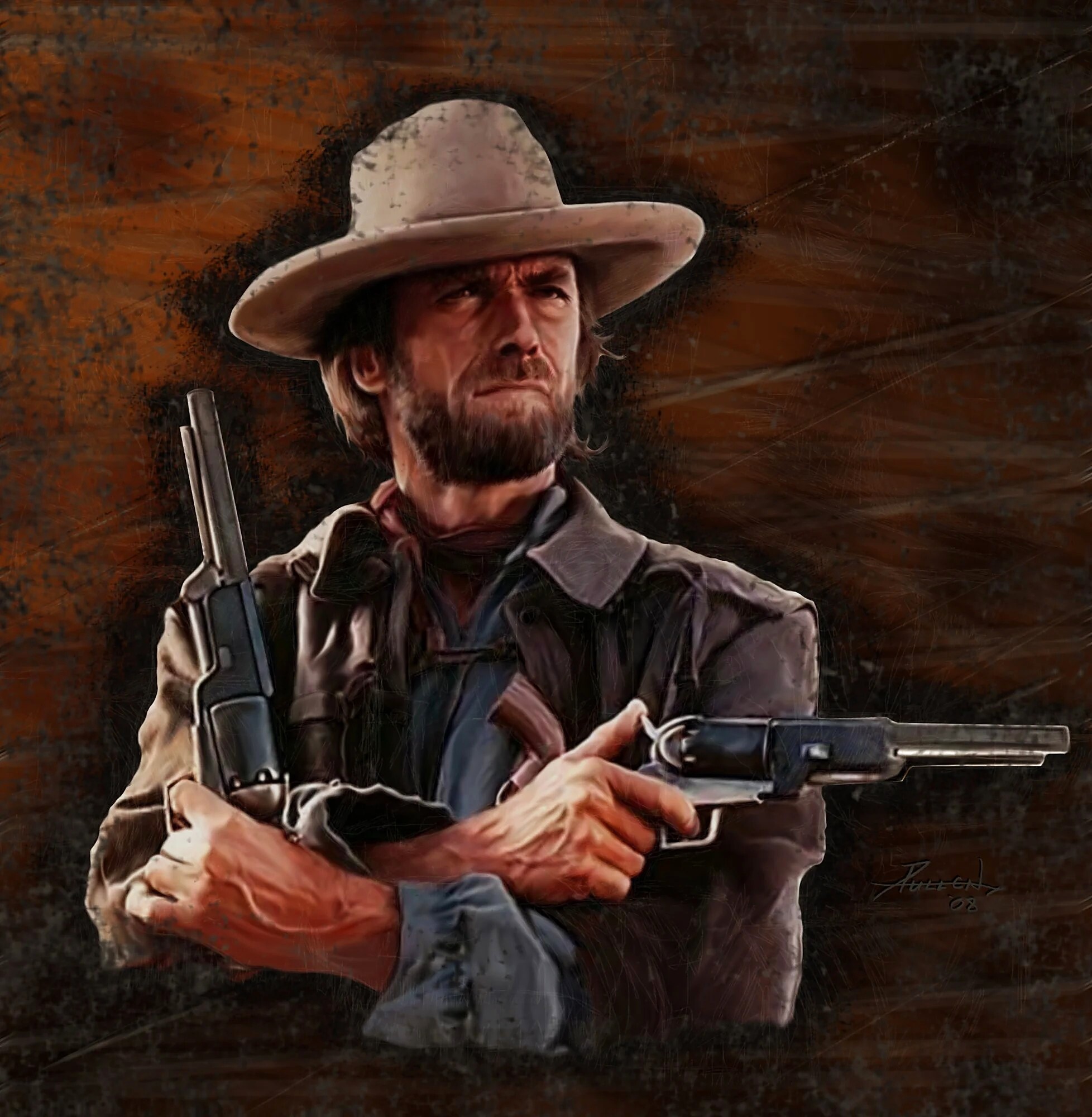 Clint Eastwood