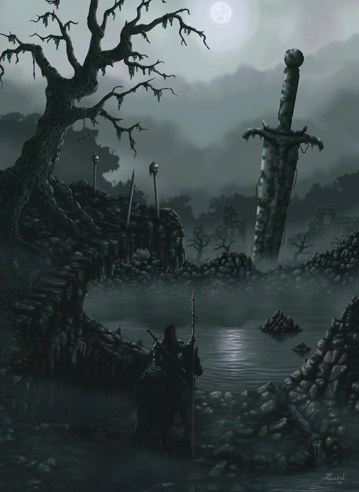 Dangerous Lands