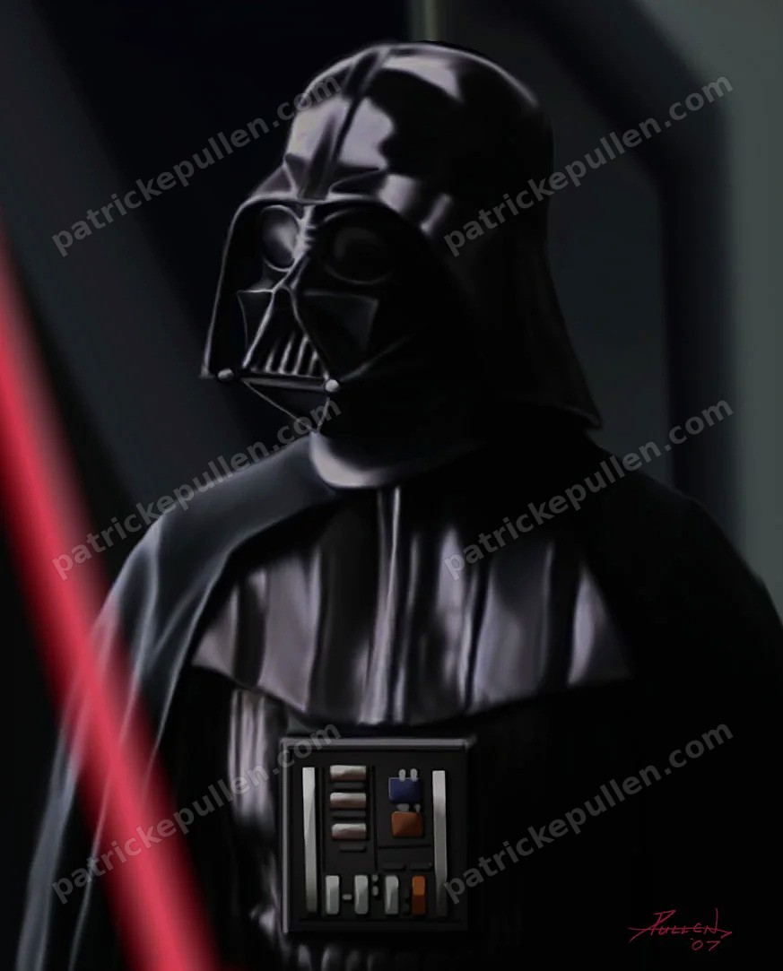 Darth Vader