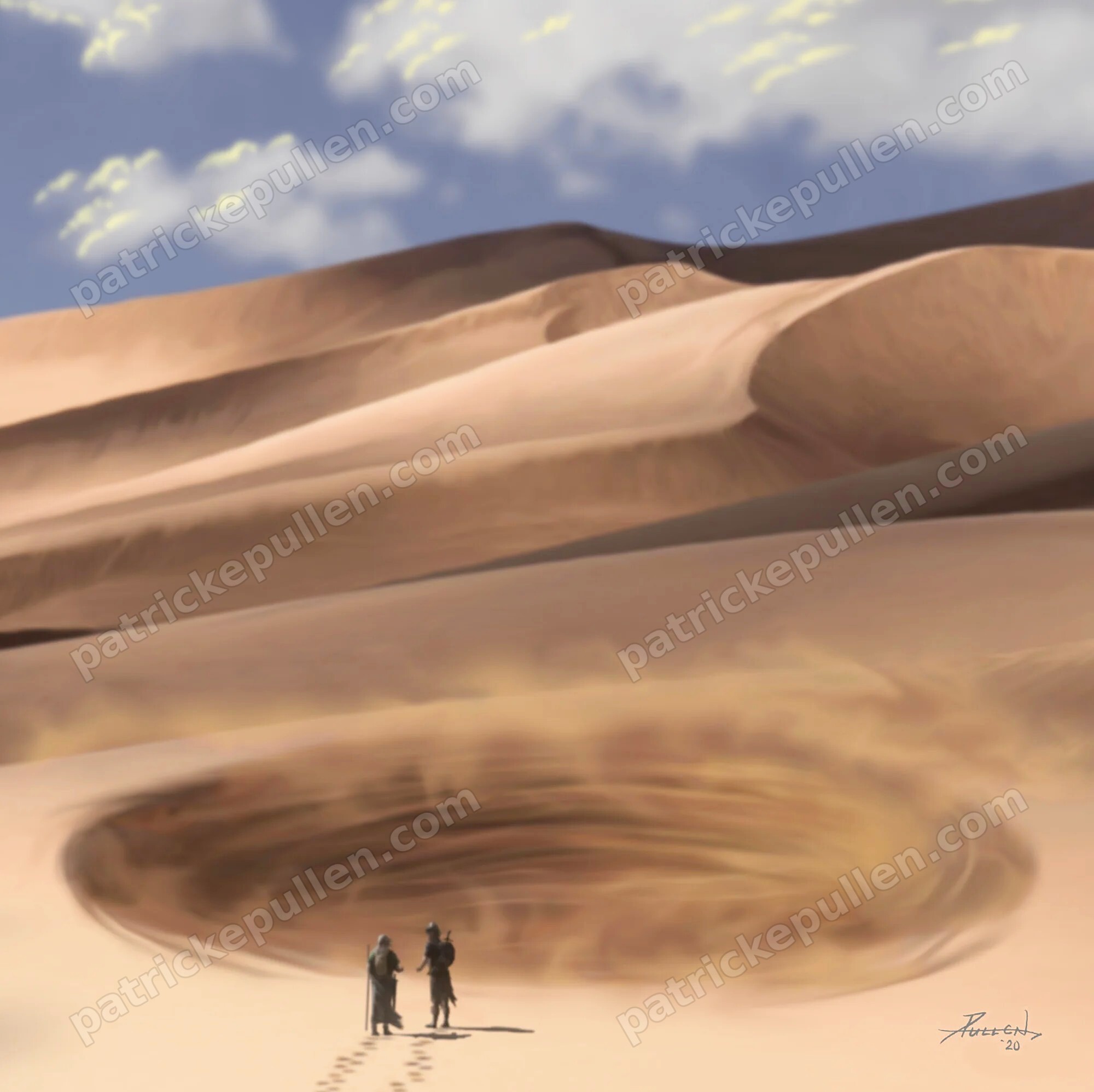 Desert Portal