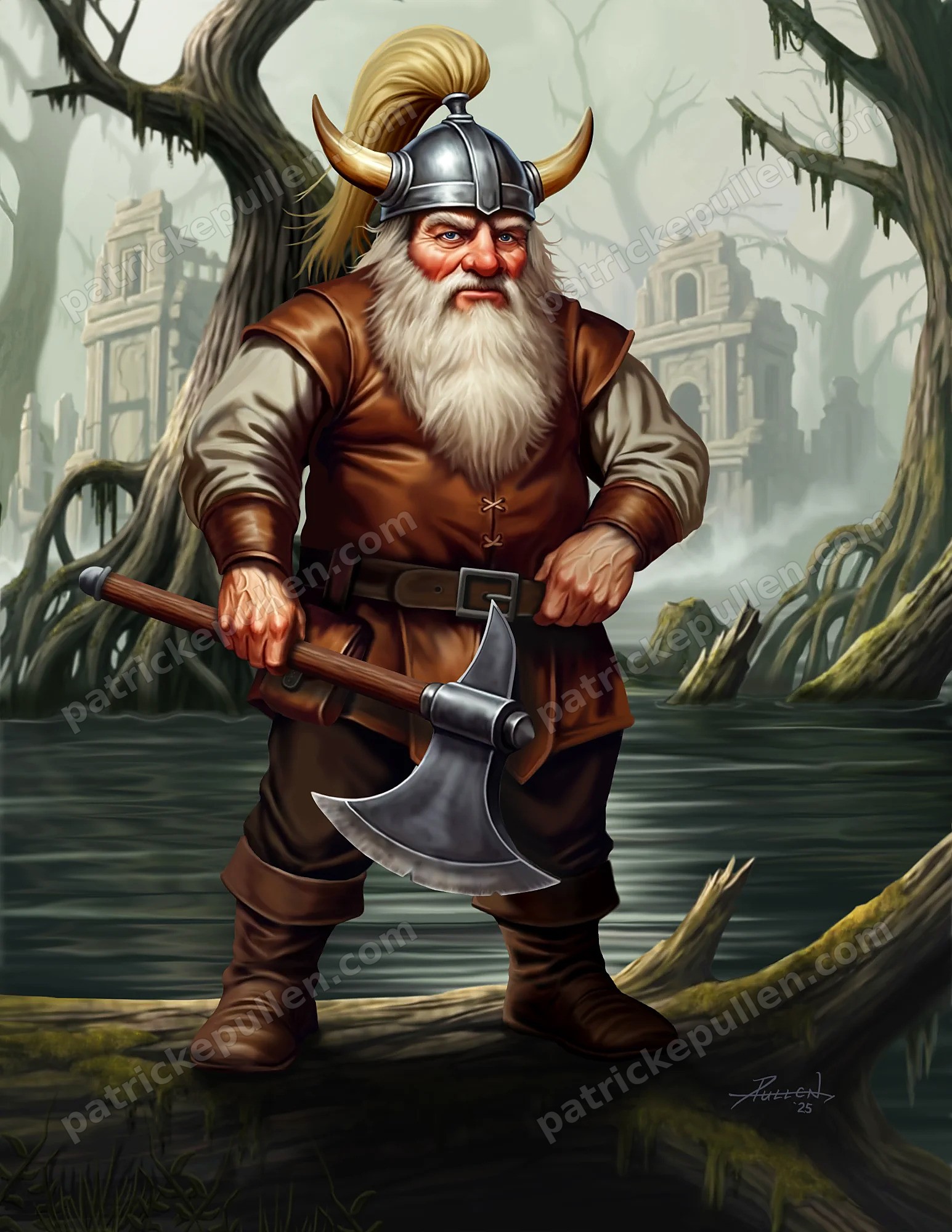 Flint (Dragonlance)