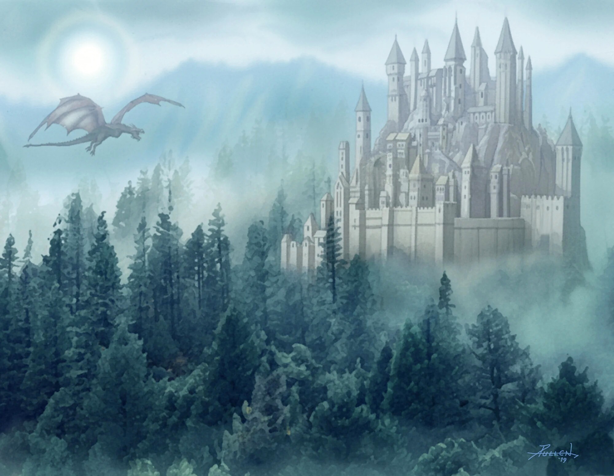 Doomed Fortress