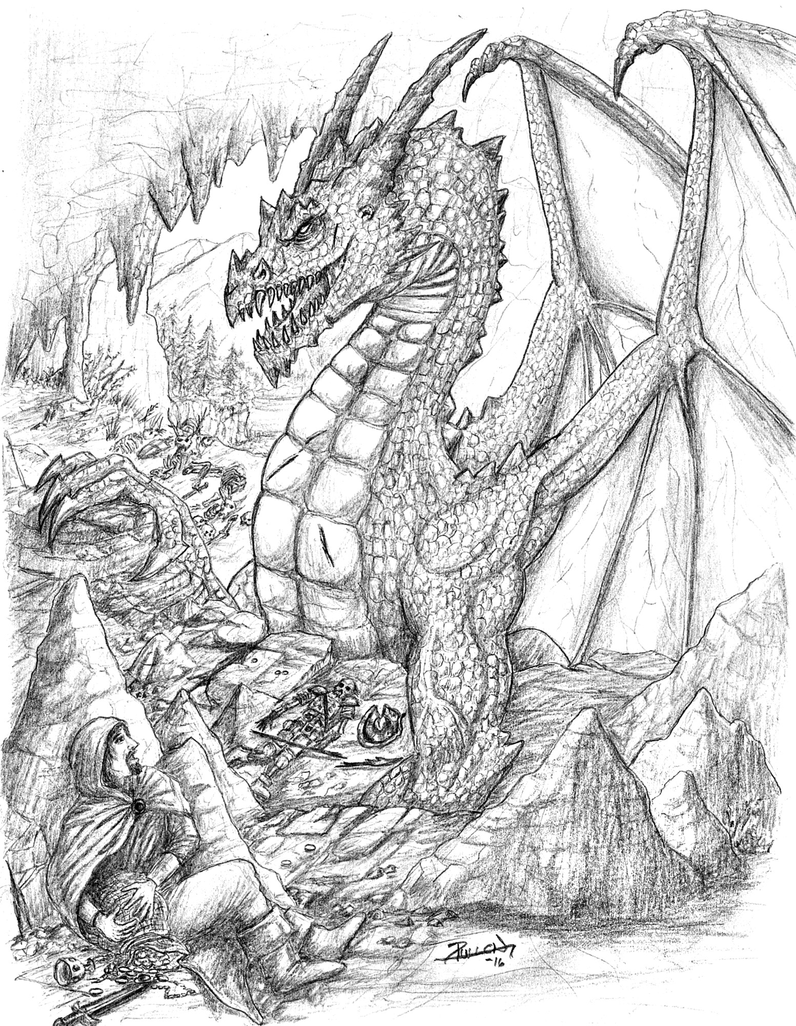 Dragon Thief