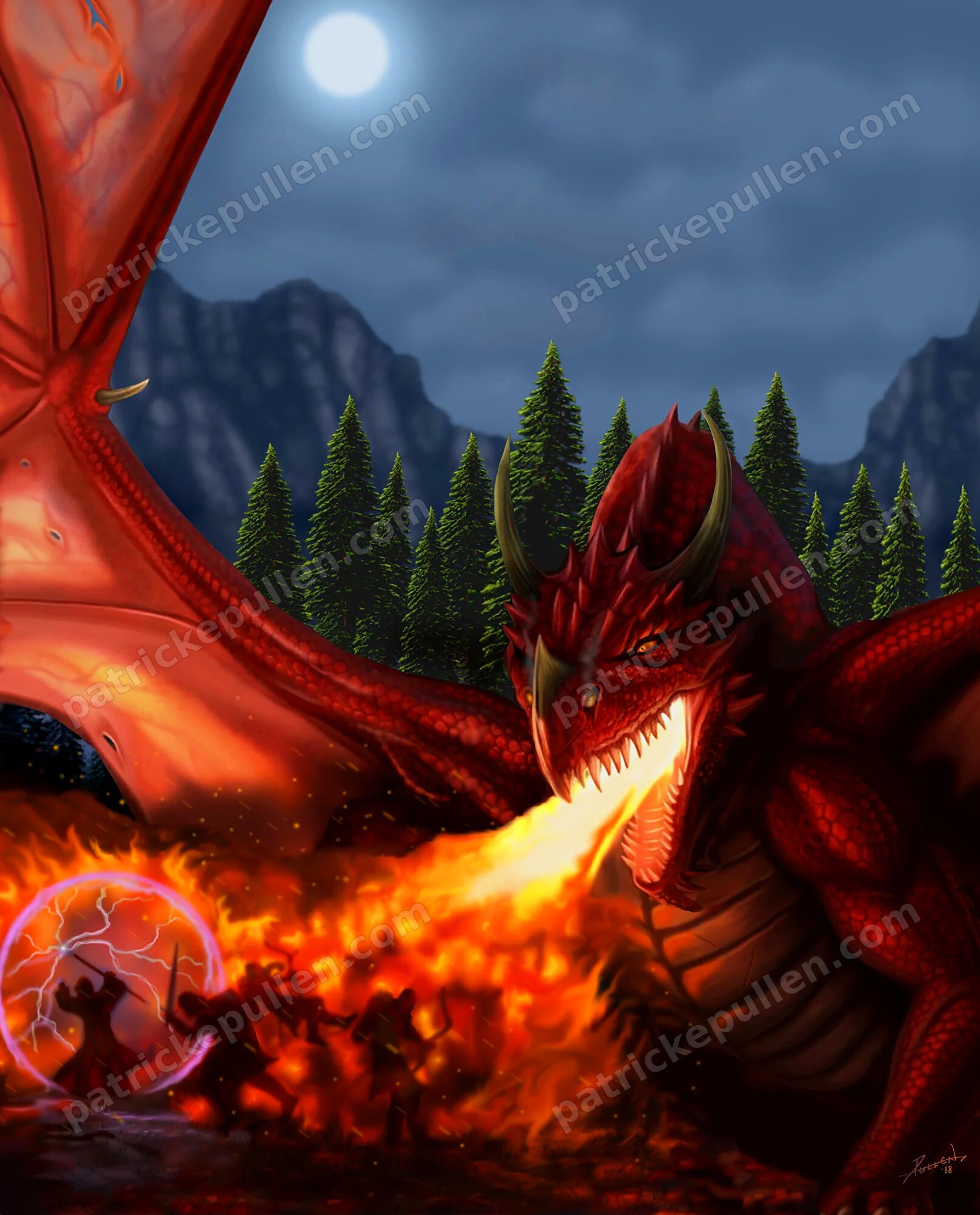 Dragon's Revenge
