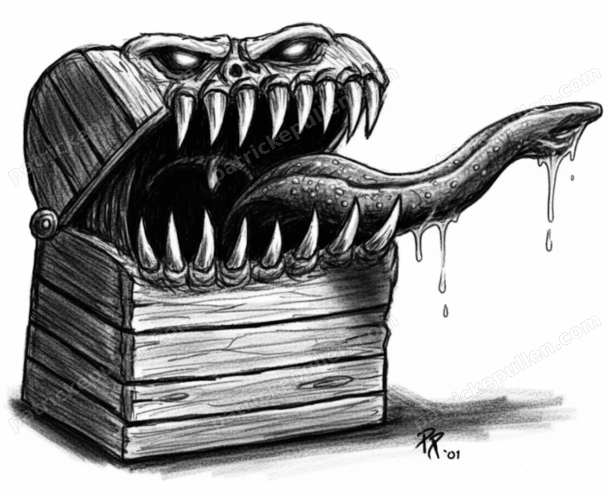 Mimic Chest