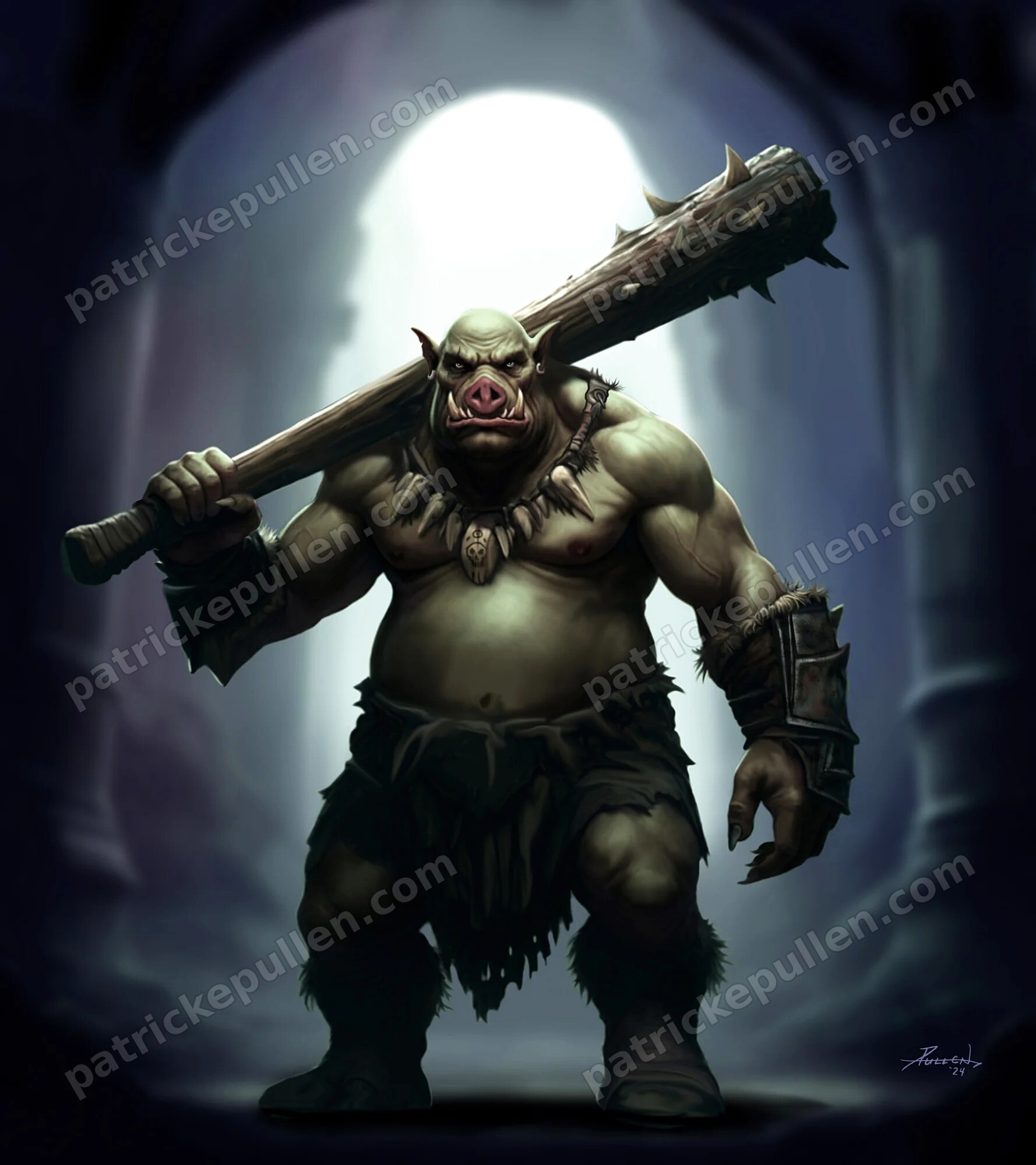 Orc Bruiser