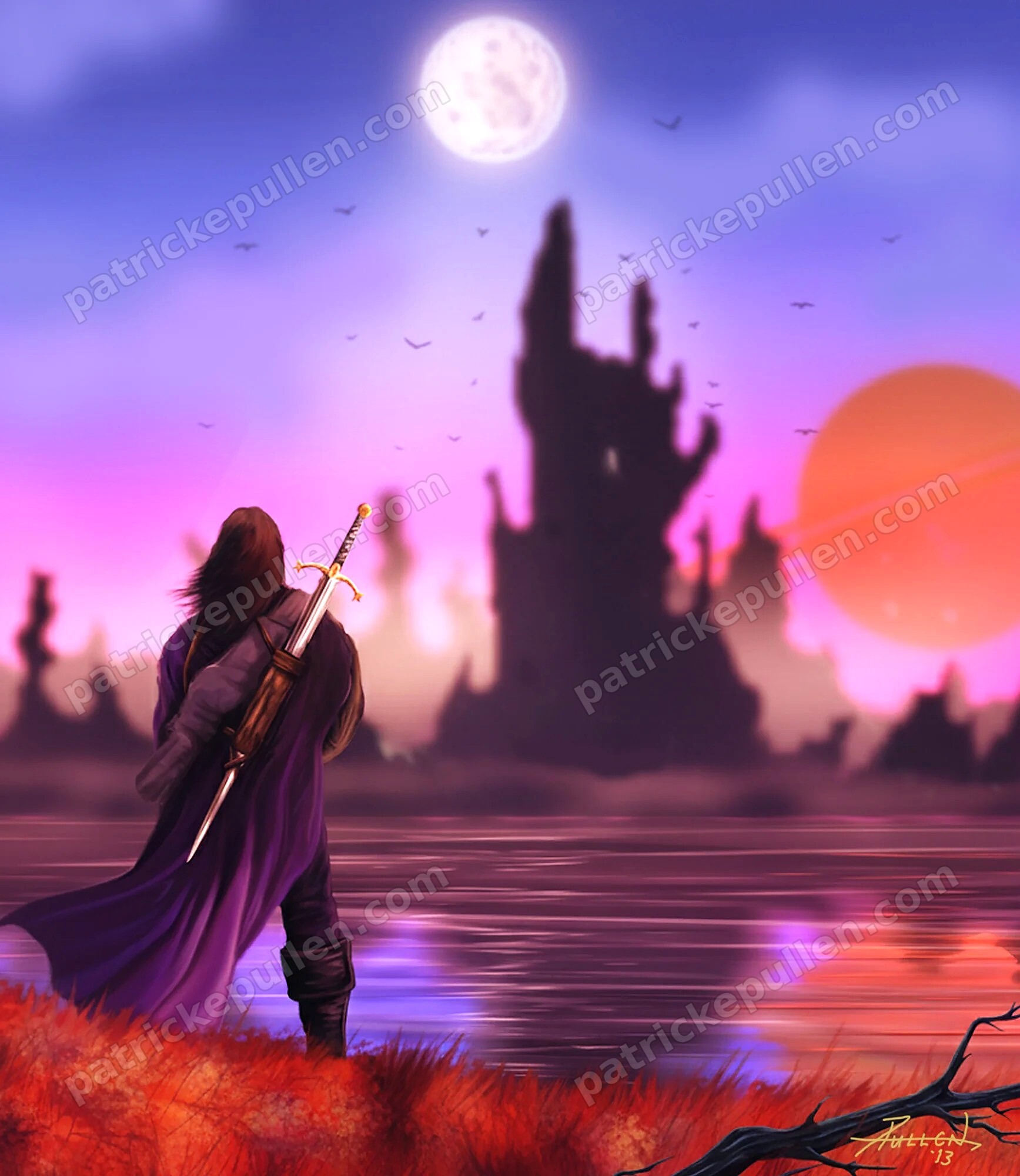 The Crossing