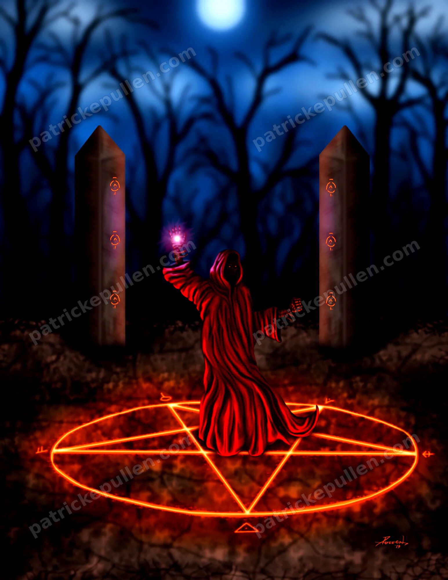 Unhallowed Ground