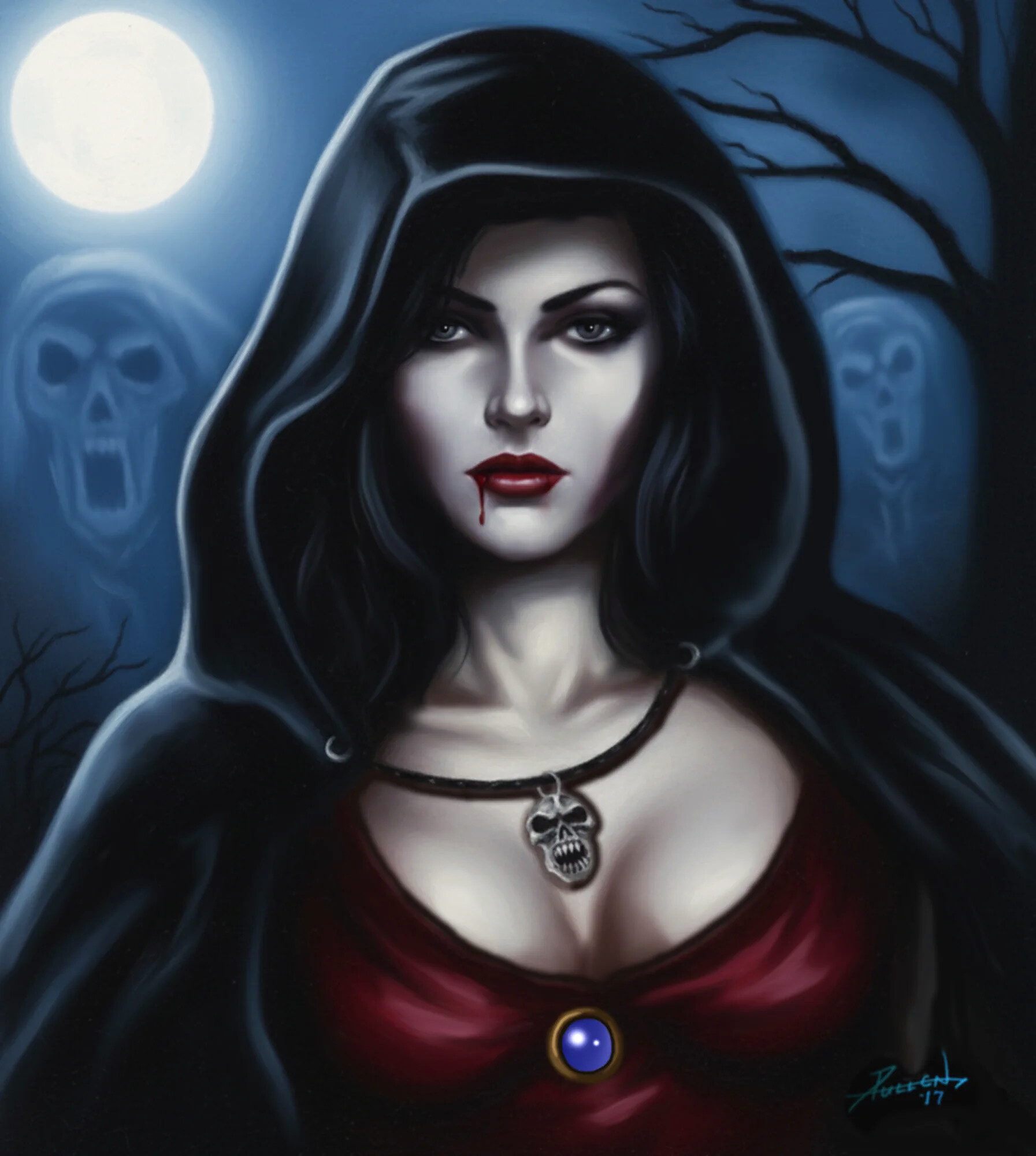 Vampire Spawn