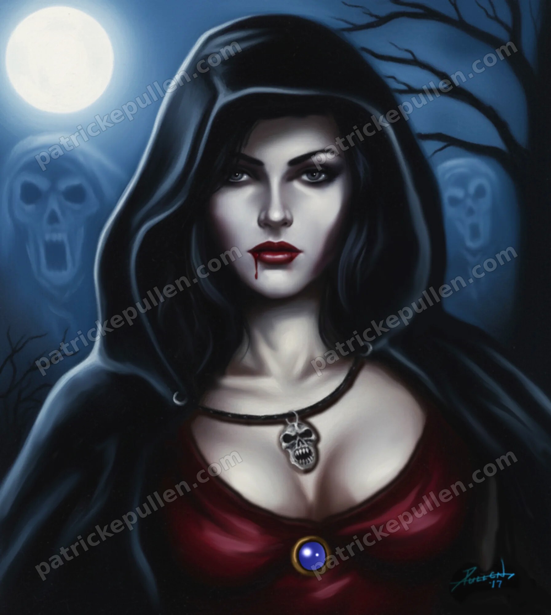 Vampire Spawn